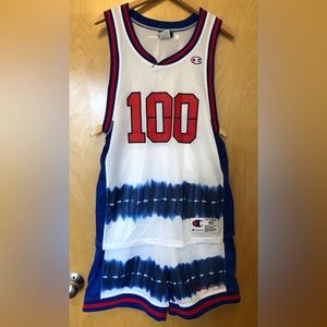 CHAMPION basketball set